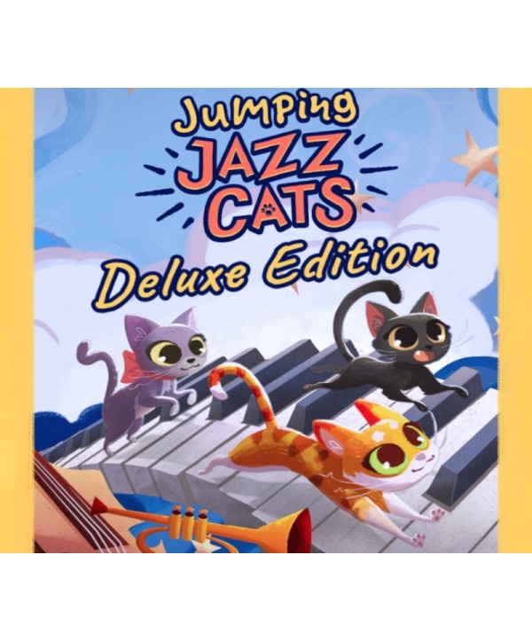 Jumping Jazz Cats: Deluxe Edition/NA Steam Key 